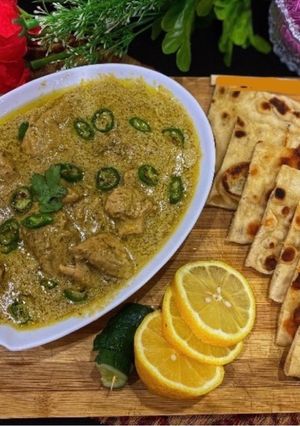 A picture of Chicken changezi.