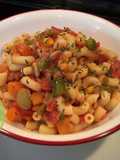 Pasta Primavera