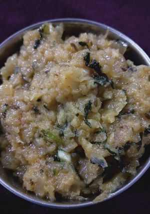 A picture of Shalgam veg.