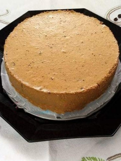 Foto de Cheesecake Gostoso de Café