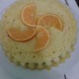 Bizcochuelo de naranja, súper fácil!!! ♡ (en microondas)