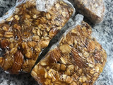 Barritas de cereal