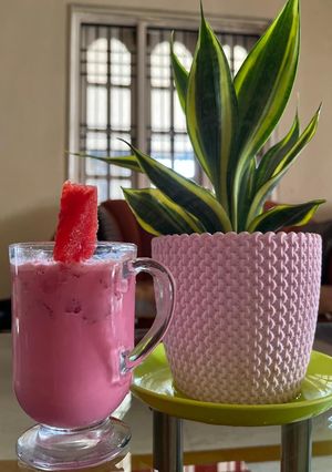 મોહબ્બત કા શરબત (Mohabbat ka Sharbat Recipe In Gujarati) રેસીપી મુખ્ય ફોટો