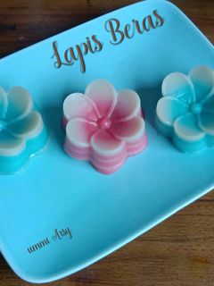 Foto resep Lapis Beras