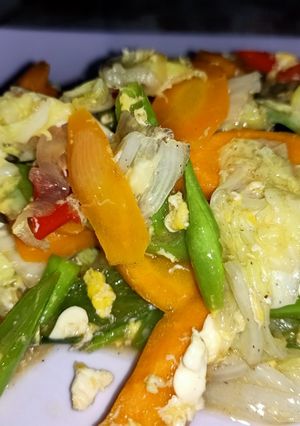Foto resep Capcay buncis