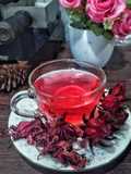 Teh Rosella