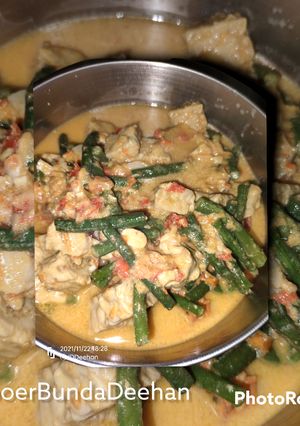 Foto resep Lodeh -lodehan