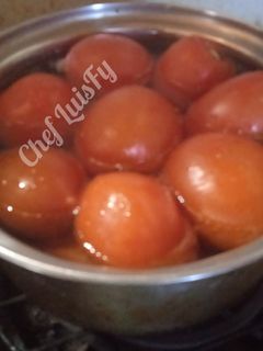 Una foto de Salsa Napolitana... LuisFy