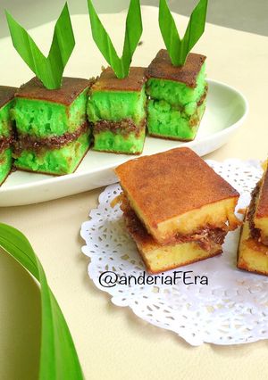 Foto resep Terang Bulan / Martabak Manis
