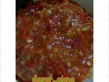 Sambel tomat