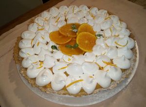 Una foto de Orange Pie
