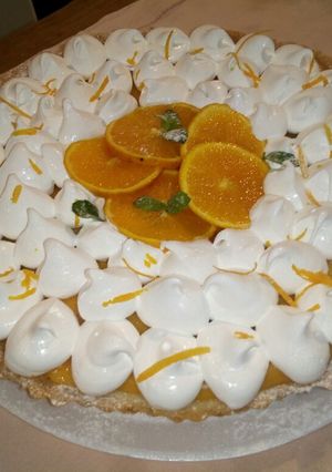 Una foto de Orange Pie