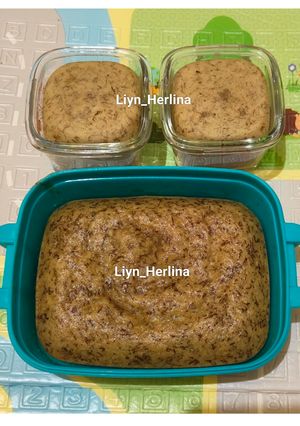 Foto resep Bolu pisang kukus