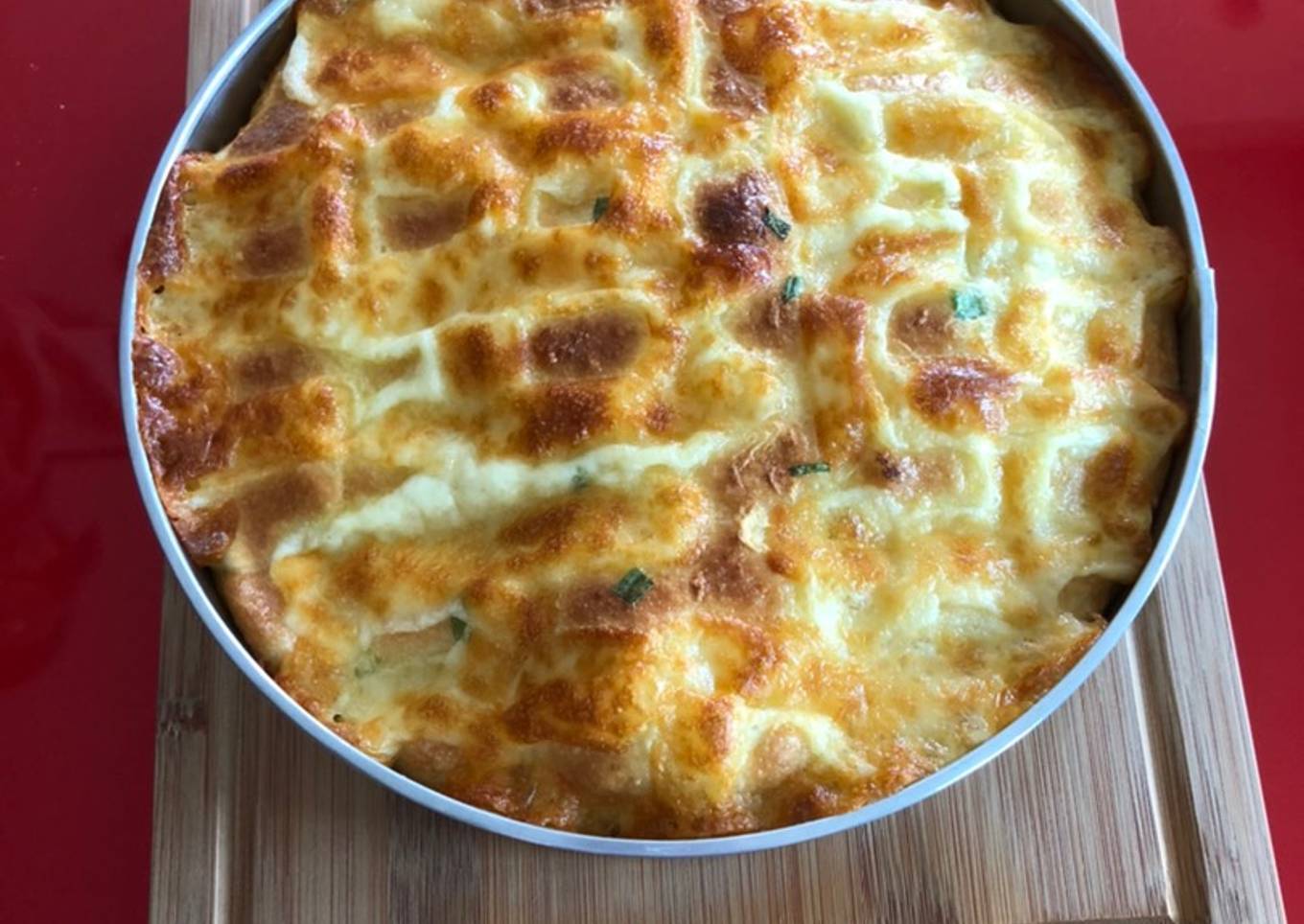 Garlic mozarella cheese Bread