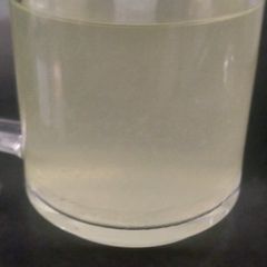 A picture of Ginger Tea (qehwa).