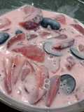 Fruit Custard