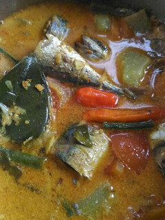 Foto resep Ikan Kembung Kuah SANTAN ASAM PEDAS