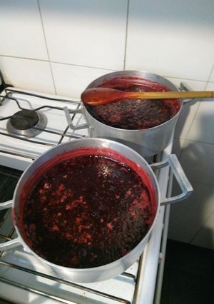 Una foto de Dulce de Frambuesa para guardar