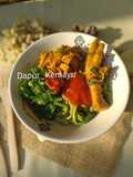 Mie ayam lemonilo home made