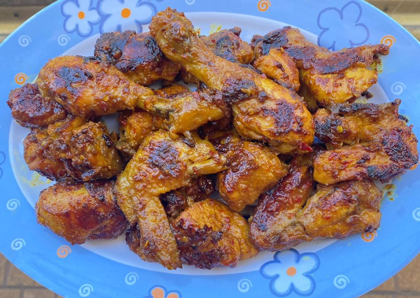 Ayam Bakar🍗