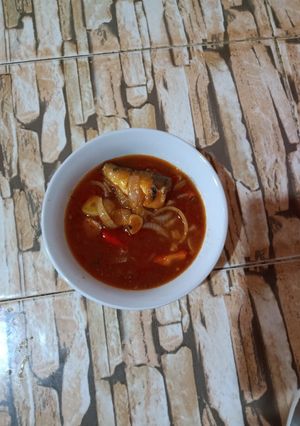 Foto resep Oseng Sarden