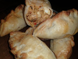 Empanadas de Pollo