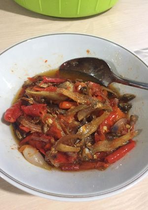 Foto resep Samba lado uwok maco