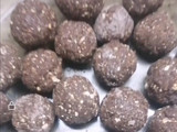 Trufas de chocolate 😍😍🤤