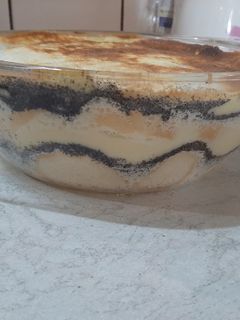 Mákos guba recept fotója