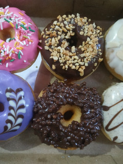 Foto resep Donat tanpa ulen tanpa telur