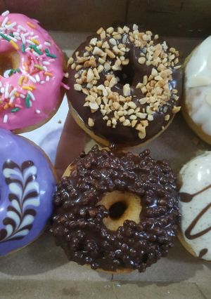Foto resep Donat tanpa ulen tanpa telur