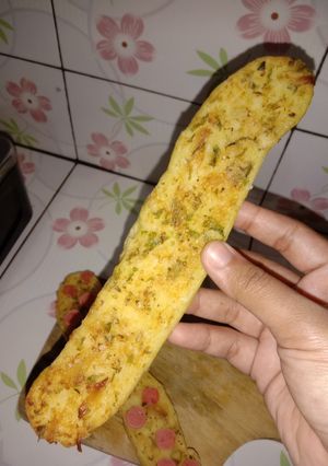 Foto resep Garlic Bread