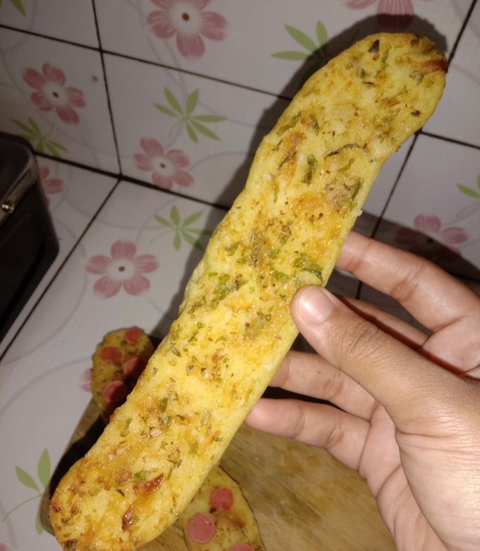 Foto resep Garlic Bread