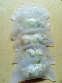 Foto resep Kulit Hakau/Dumpling/Wonton/Gyoza