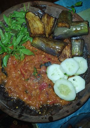 Foto resep Sambel mantap