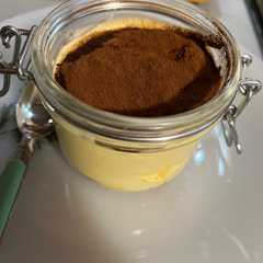 Foto di Tiramisù in vasetto