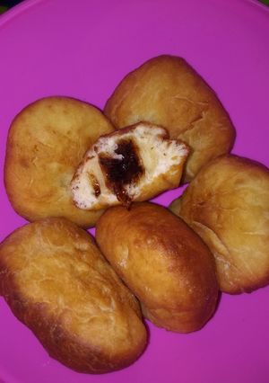 Foto resep Donat sederhana