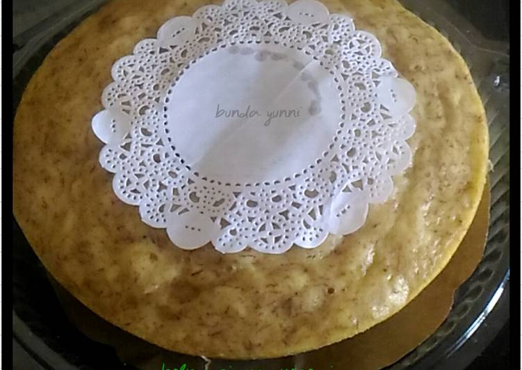 Bolkus Pisang Ekonomis