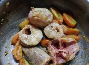 Hình của món Canh cá nấu dưa cải chua.