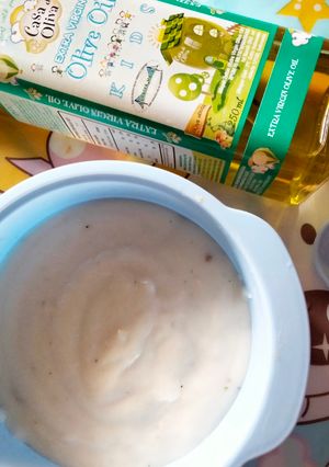 Foto resep Mpasi 6 bulan menu lengkap 8
