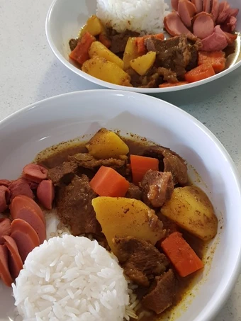 Easy Steps to Prepare Bone Soup (Sup Tulang) the Delicious Really delicious