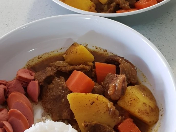 Easy Steps to Make Bone Soup (Sup Tulang) the Delicious Can spoil the tongue
