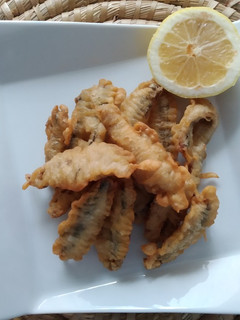 Una foto de Boquerones en adobo