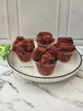 Bolu Kukus Cokelat Gluten Free