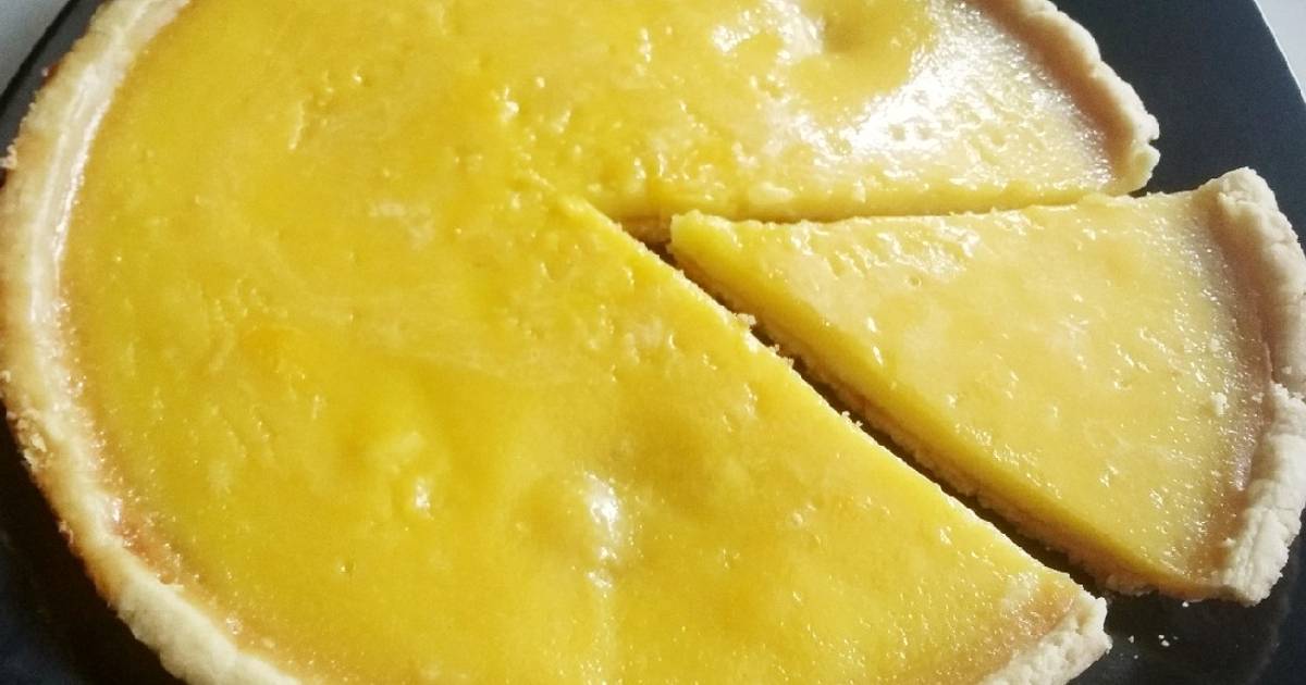  Resep  Pie  Susu  Teflon  oleh Dapur Ummu Hafiza Cookpad