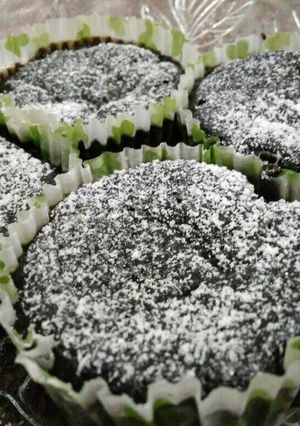Foto resep Cupcake oreo coklat