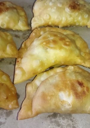 Foto resep Pastel basah