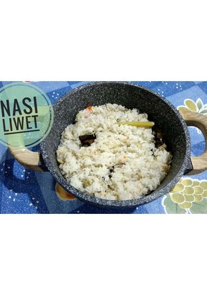 Foto resep Nasi liwet