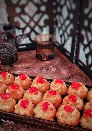 صورة لوصفة شكلمة تقديم إسراء رشدي @esraakitchen20