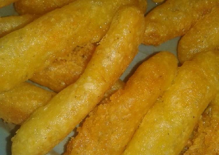 Potato cheese